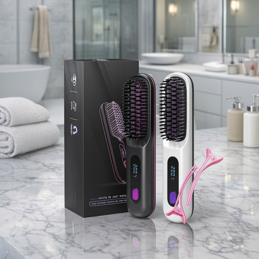 GoBrush PRO Portátil Compacto